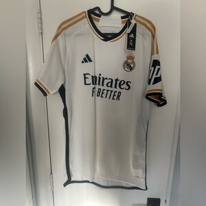 Vini Jr. Real Madrid Jersey